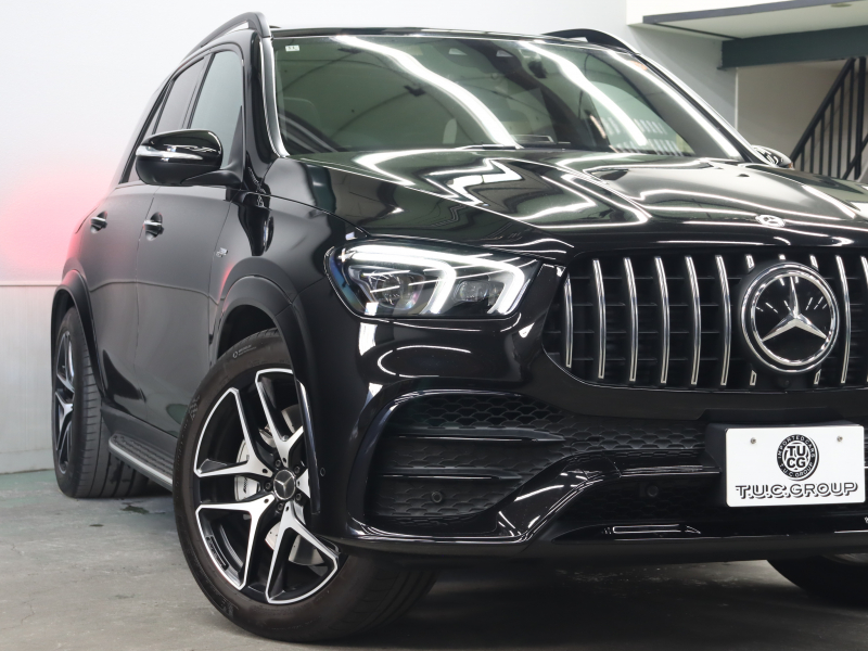 AMG GLE GLE53 4MATIC+ ISG搭載ﾓﾃﾞﾙ AMGｲﾝﾃﾘｱｶｰﾎﾞﾝPKG ﾚｰﾀﾞｰSP　黒革 ﾍﾞﾝﾁﾚｰﾀｰ ﾊﾟﾉﾗﾏSR 純正ﾅﾋﾞTV 360ｶﾒﾗ ﾌﾞﾙﾒｽﾀｰS ﾜｲﾔﾚｽﾁｬｰｼﾞﾝｸﾞ AMGｻｽﾍﾟﾝｼｮﾝ AMGｴｸﾞｿﾞｰｽﾄ AMGﾊﾟﾌｫｰﾏﾝｽｽﾃｱﾘﾝｸﾞ AMGｴｱﾛ&21ｲﾝﾁAW(ﾏｯﾄﾌﾞﾗｯｸ)　2年保証