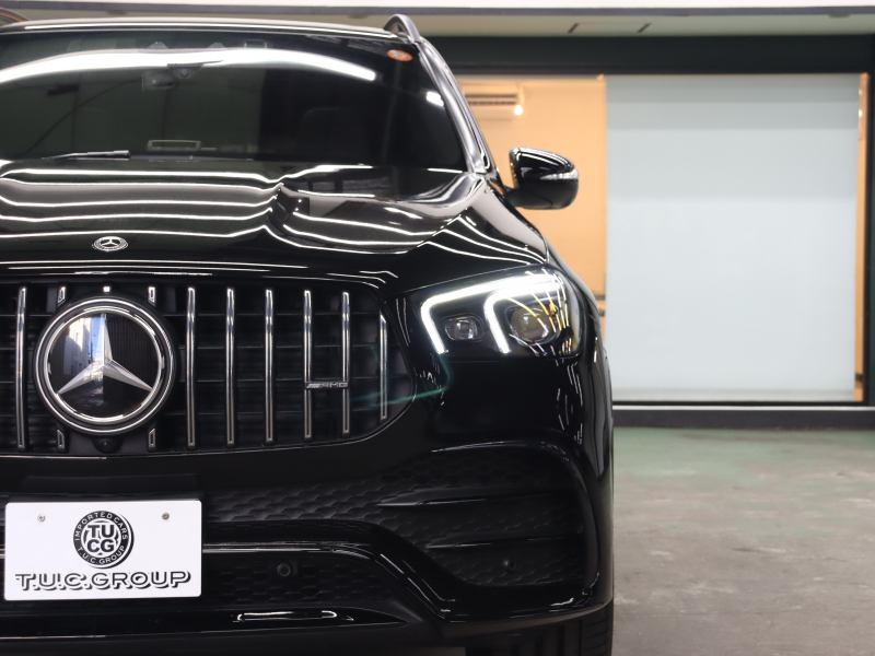 AMG GLE GLE53 4MATIC+ ISG搭載ﾓﾃﾞﾙ AMGｲﾝﾃﾘｱｶｰﾎﾞﾝPKG ﾚｰﾀﾞｰSP　黒革 ﾍﾞﾝﾁﾚｰﾀｰ ﾊﾟﾉﾗﾏSR 純正ﾅﾋﾞTV 360ｶﾒﾗ ﾌﾞﾙﾒｽﾀｰS ﾜｲﾔﾚｽﾁｬｰｼﾞﾝｸﾞ AMGｻｽﾍﾟﾝｼｮﾝ AMGｴｸﾞｿﾞｰｽﾄ AMGﾊﾟﾌｫｰﾏﾝｽｽﾃｱﾘﾝｸﾞ AMGｴｱﾛ&21ｲﾝﾁAW(ﾏｯﾄﾌﾞﾗｯｸ)　2年保証