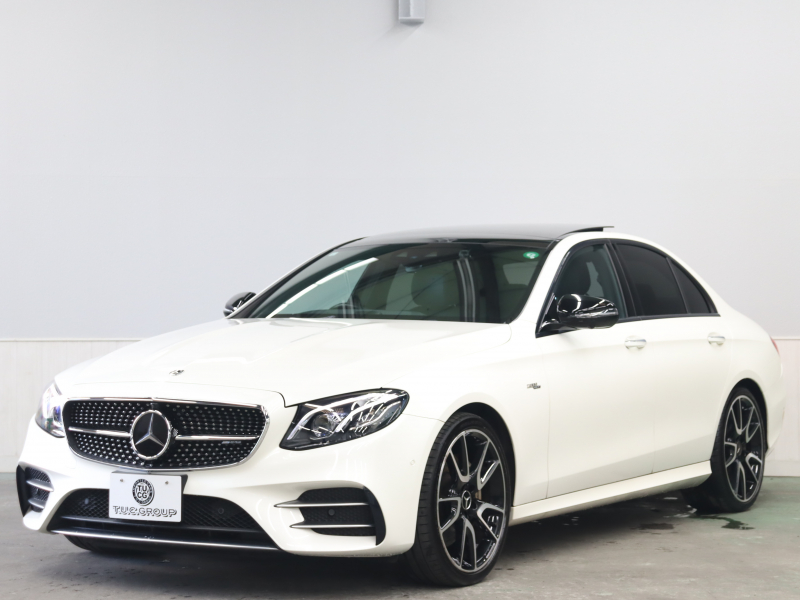 AMG Eクラス E53 4MATIC+ ｴｸｽｸﾙｰｼﾌﾞ&ﾚｰﾀﾞｰｾｰﾌﾃｨPKG　黒革 ﾍﾞﾝﾁﾚｰﾀｰ ﾋｰﾀｰ ﾀﾞｲﾅﾐｯｸｼｰﾄ ﾘﾗｸｾﾞｰｼｮﾝ機能  ﾊﾟﾉﾗﾏSR ﾅﾋﾞTV ﾌﾞﾙﾒｽﾀｰS 360ｶﾒﾗ  ﾍｯﾄﾞｱｯﾌﾟD 自動Rｹﾞｰﾄ AMGｴｸﾞｿﾞｰｽﾄ AMG強化ﾌﾞﾚｰｷ AMG専用ｴｱﾛ 20ｲﾝﾁAW　2年保証