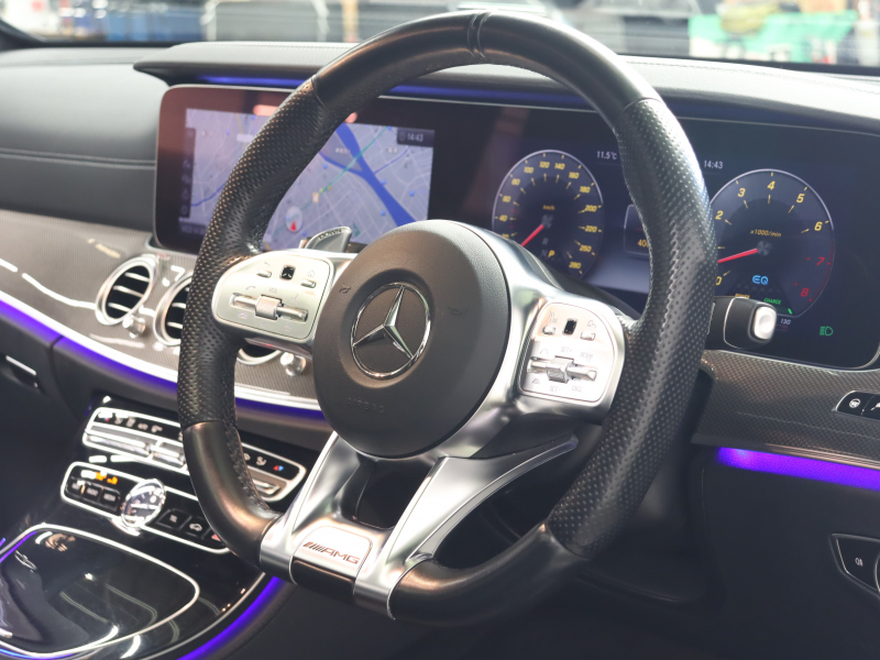 AMG Eクラス E53 4MATIC+ ｴｸｽｸﾙｰｼﾌﾞ&ﾚｰﾀﾞｰｾｰﾌﾃｨPKG　黒革 ﾍﾞﾝﾁﾚｰﾀｰ ﾋｰﾀｰ ﾀﾞｲﾅﾐｯｸｼｰﾄ ﾘﾗｸｾﾞｰｼｮﾝ機能  ﾊﾟﾉﾗﾏSR ﾅﾋﾞTV ﾌﾞﾙﾒｽﾀｰS 360ｶﾒﾗ  ﾍｯﾄﾞｱｯﾌﾟD 自動Rｹﾞｰﾄ AMGｴｸﾞｿﾞｰｽﾄ AMG強化ﾌﾞﾚｰｷ AMG専用ｴｱﾛ 20ｲﾝﾁAW　2年保証