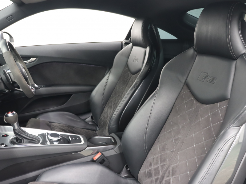 アウディ TT RS クーペ ｱｼｽﾀﾝｽPKGｱﾄﾞﾊﾞﾝｽﾄﾞ　ADVｷｰ ﾌﾞﾗｯｸﾚｻﾞｰ/ｱﾙｶﾝﾀﾗｼｰﾄ MMIﾅﾋﾞTV ﾊﾞｰﾁｬﾙC Bｶﾒﾗ ﾏﾄﾘｸｽLED ﾏｸﾞﾈﾃｨｯｸﾗｲﾄﾞ RSｽﾎﾟｰﾂEX 20ｲﾝﾁAW ﾚｯﾄﾞｷｬﾘﾊﾟｰ　2年保証