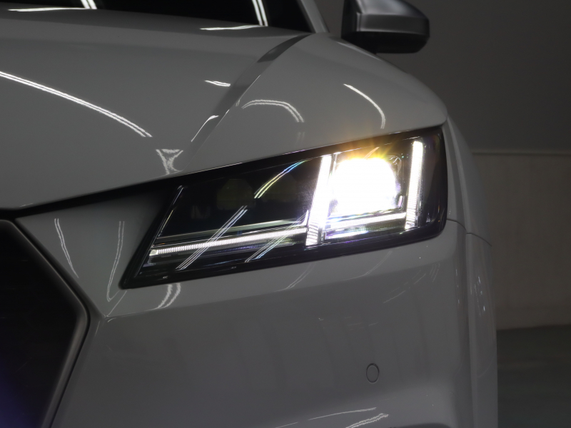 アウディ TT RS クーペ ｱｼｽﾀﾝｽPKGｱﾄﾞﾊﾞﾝｽﾄﾞ　ADVｷｰ ﾌﾞﾗｯｸﾚｻﾞｰ/ｱﾙｶﾝﾀﾗｼｰﾄ MMIﾅﾋﾞTV ﾊﾞｰﾁｬﾙC Bｶﾒﾗ ﾏﾄﾘｸｽLED ﾏｸﾞﾈﾃｨｯｸﾗｲﾄﾞ RSｽﾎﾟｰﾂEX 20ｲﾝﾁAW ﾚｯﾄﾞｷｬﾘﾊﾟｰ　2年保証