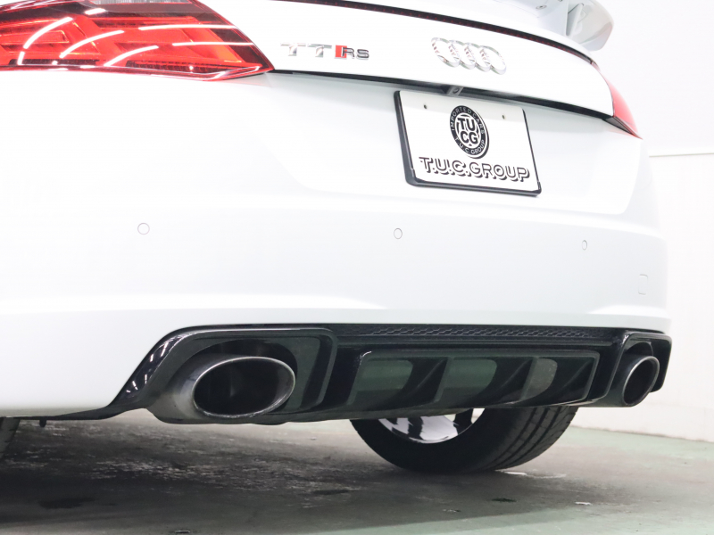 アウディ TT RS クーペ ｱｼｽﾀﾝｽPKGｱﾄﾞﾊﾞﾝｽﾄﾞ　ADVｷｰ ﾌﾞﾗｯｸﾚｻﾞｰ/ｱﾙｶﾝﾀﾗｼｰﾄ MMIﾅﾋﾞTV ﾊﾞｰﾁｬﾙC Bｶﾒﾗ ﾏﾄﾘｸｽLED ﾏｸﾞﾈﾃｨｯｸﾗｲﾄﾞ RSｽﾎﾟｰﾂEX 20ｲﾝﾁAW ﾚｯﾄﾞｷｬﾘﾊﾟｰ　2年保証