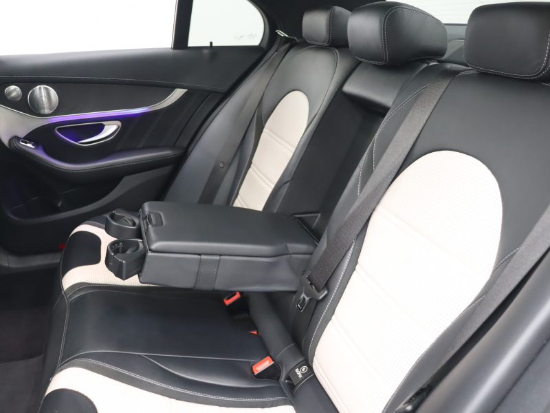 AMG Cクラス C63s ﾚｰﾀﾞｰ&ｺﾝﾌｫP　後期 黒革 ｼｰﾄﾋｰﾀｰ 純正ﾅﾋﾞTV Carplay Bｶﾒﾗ Brumester LED 自動Rｹﾞｰﾄ AMGｽﾀｲﾘﾝｸﾞPKG AMGﾄﾞﾗｲﾊﾞｰｽPKG AMGﾊﾟﾌｫｰﾏﾝｽｴｸﾞｿﾞｰｽﾄ AMG強化ﾌﾞﾚｰｷ AMG19ｲﾝﾁAW(ﾏｯﾄﾌﾞﾗｯｸ)　2年保証