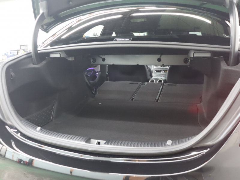 AMG Cクラス C63s ﾚｰﾀﾞｰ&ｺﾝﾌｫP　後期 黒革 ｼｰﾄﾋｰﾀｰ 純正ﾅﾋﾞTV Carplay Bｶﾒﾗ Brumester LED 自動Rｹﾞｰﾄ AMGｽﾀｲﾘﾝｸﾞPKG AMGﾄﾞﾗｲﾊﾞｰｽPKG AMGﾊﾟﾌｫｰﾏﾝｽｴｸﾞｿﾞｰｽﾄ AMG強化ﾌﾞﾚｰｷ AMG19ｲﾝﾁAW(ﾏｯﾄﾌﾞﾗｯｸ)　2年保証