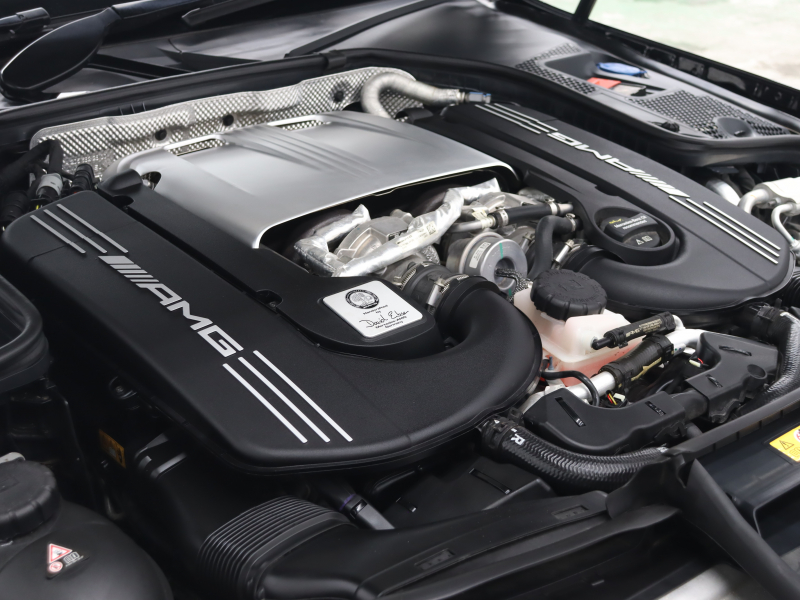 AMG Cクラス C63s ﾚｰﾀﾞｰ&ｺﾝﾌｫP　後期 黒革 ｼｰﾄﾋｰﾀｰ 純正ﾅﾋﾞTV Carplay Bｶﾒﾗ Brumester LED 自動Rｹﾞｰﾄ AMGｽﾀｲﾘﾝｸﾞPKG AMGﾄﾞﾗｲﾊﾞｰｽPKG AMGﾊﾟﾌｫｰﾏﾝｽｴｸﾞｿﾞｰｽﾄ AMG強化ﾌﾞﾚｰｷ AMG19ｲﾝﾁAW(ﾏｯﾄﾌﾞﾗｯｸ)　2年保証