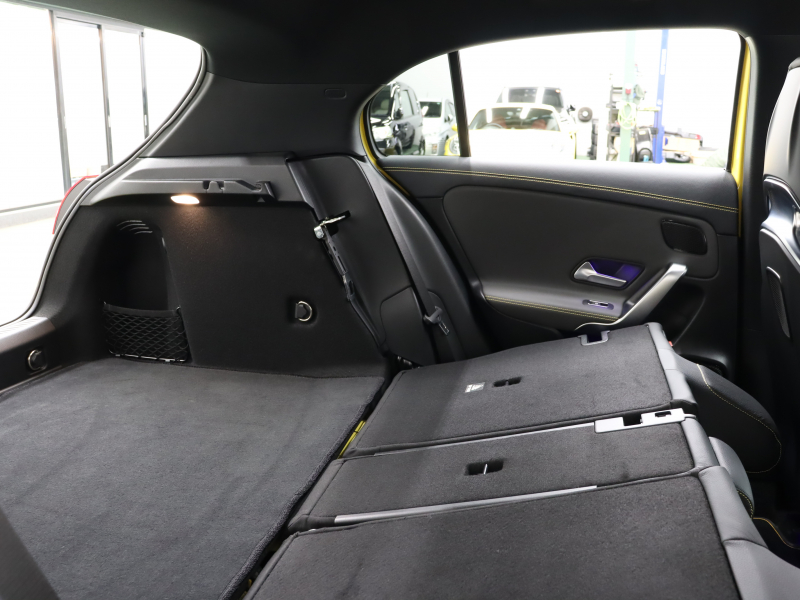 AMG Aクラス A45S 4MATIC+ Edition1 AMGｱﾄﾞﾊﾞﾝｽﾄﾞ&ﾊﾟﾌｫｰﾏﾝｽPKG　200台限定車 黒/灰革 ﾍﾞﾝﾁﾚｰﾀｰ 純正ﾅﾋﾞTV HUD 360ｶﾒﾗ ｱﾄﾞﾊﾞﾝｽﾄﾞｻｳﾝﾄﾞ LEDﾍｯﾄﾞﾗｲﾄ AMGﾊﾟﾌｫｰﾏﾝｽEX AMGﾊﾟﾌｫｰﾏﾝｽｼｰﾄ 専用ｲﾝﾃﾘｱﾄﾘﾑ 専用ｴｱﾛ＆19AW　2年保証