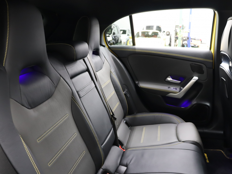 AMG Aクラス A45S 4MATIC+ Edition1 AMGｱﾄﾞﾊﾞﾝｽﾄﾞ&ﾊﾟﾌｫｰﾏﾝｽPKG　200台限定車 黒/灰革 ﾍﾞﾝﾁﾚｰﾀｰ 純正ﾅﾋﾞTV HUD 360ｶﾒﾗ ｱﾄﾞﾊﾞﾝｽﾄﾞｻｳﾝﾄﾞ LEDﾍｯﾄﾞﾗｲﾄ AMGﾊﾟﾌｫｰﾏﾝｽEX AMGﾊﾟﾌｫｰﾏﾝｽｼｰﾄ 専用ｲﾝﾃﾘｱﾄﾘﾑ 専用ｴｱﾛ＆19AW　2年保証