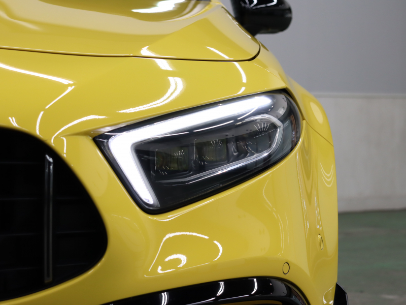 AMG Aクラス A45S 4MATIC+ Edition1 AMGｱﾄﾞﾊﾞﾝｽﾄﾞ&ﾊﾟﾌｫｰﾏﾝｽPKG　200台限定車 黒/灰革 ﾍﾞﾝﾁﾚｰﾀｰ 純正ﾅﾋﾞTV HUD 360ｶﾒﾗ ｱﾄﾞﾊﾞﾝｽﾄﾞｻｳﾝﾄﾞ LEDﾍｯﾄﾞﾗｲﾄ AMGﾊﾟﾌｫｰﾏﾝｽEX AMGﾊﾟﾌｫｰﾏﾝｽｼｰﾄ 専用ｲﾝﾃﾘｱﾄﾘﾑ 専用ｴｱﾛ＆19AW　2年保証