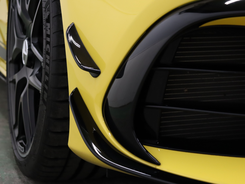 AMG Aクラス A45S 4MATIC+ Edition1 AMGｱﾄﾞﾊﾞﾝｽﾄﾞ&ﾊﾟﾌｫｰﾏﾝｽPKG　200台限定車 黒/灰革 ﾍﾞﾝﾁﾚｰﾀｰ 純正ﾅﾋﾞTV HUD 360ｶﾒﾗ ｱﾄﾞﾊﾞﾝｽﾄﾞｻｳﾝﾄﾞ LEDﾍｯﾄﾞﾗｲﾄ AMGﾊﾟﾌｫｰﾏﾝｽEX AMGﾊﾟﾌｫｰﾏﾝｽｼｰﾄ 専用ｲﾝﾃﾘｱﾄﾘﾑ 専用ｴｱﾛ＆19AW　2年保証