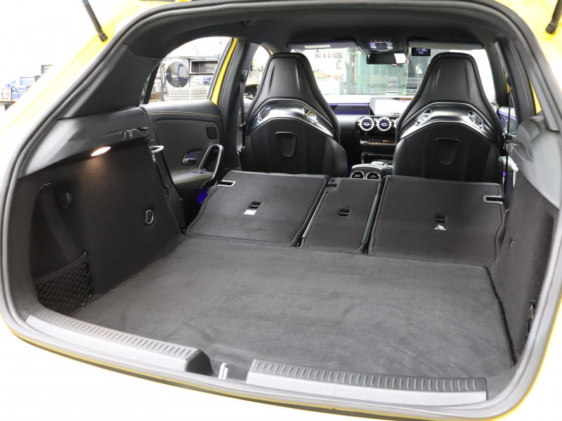 AMG Aクラス A45S 4MATIC+ Edition1 AMGｱﾄﾞﾊﾞﾝｽﾄﾞ&ﾊﾟﾌｫｰﾏﾝｽPKG　200台限定車 黒/灰革 ﾍﾞﾝﾁﾚｰﾀｰ 純正ﾅﾋﾞTV HUD 360ｶﾒﾗ ｱﾄﾞﾊﾞﾝｽﾄﾞｻｳﾝﾄﾞ LEDﾍｯﾄﾞﾗｲﾄ AMGﾊﾟﾌｫｰﾏﾝｽEX AMGﾊﾟﾌｫｰﾏﾝｽｼｰﾄ 専用ｲﾝﾃﾘｱﾄﾘﾑ 専用ｴｱﾛ＆19AW　2年保証