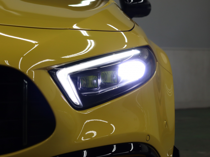 AMG Aクラス A45S 4MATIC+ Edition1 AMGｱﾄﾞﾊﾞﾝｽﾄﾞ&ﾊﾟﾌｫｰﾏﾝｽPKG　200台限定車 黒/灰革 ﾍﾞﾝﾁﾚｰﾀｰ 純正ﾅﾋﾞTV HUD 360ｶﾒﾗ ｱﾄﾞﾊﾞﾝｽﾄﾞｻｳﾝﾄﾞ LEDﾍｯﾄﾞﾗｲﾄ AMGﾊﾟﾌｫｰﾏﾝｽEX AMGﾊﾟﾌｫｰﾏﾝｽｼｰﾄ 専用ｲﾝﾃﾘｱﾄﾘﾑ 専用ｴｱﾛ＆19AW　2年保証