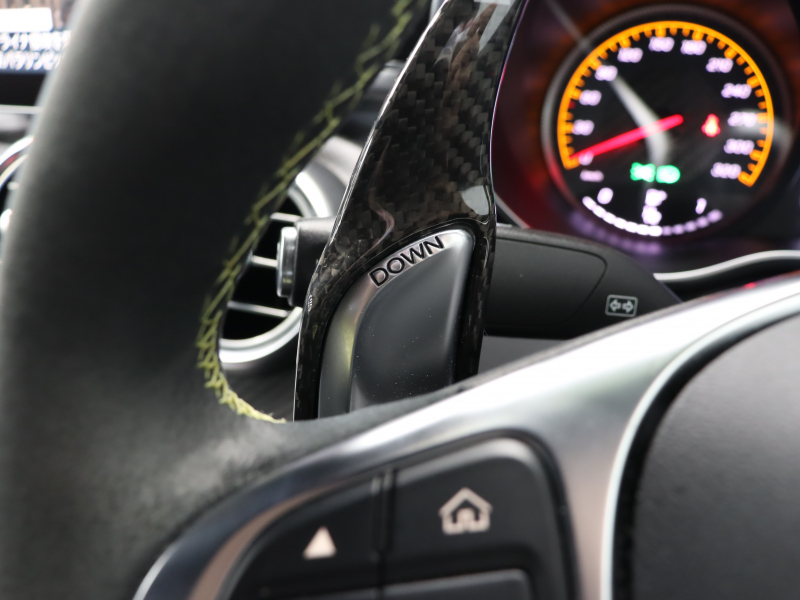 AMG Cクラス C63sｸｰﾍﾟ Edition1 ﾚｰﾀﾞｰSP　特別仕様車 ED1専用ﾊﾟﾌｫｰﾏﾝｽｼｰﾄ(ﾌﾞﾗｯｸ/ｲｴﾛｰｽﾃｯﾁ) 純正ﾅﾋﾞTV ﾌﾞﾙﾒｽﾀｰS Bｶﾒﾗ 自動Rｹﾞｰﾄ&ﾊﾝｽﾞﾌﾘｰA ED1専用ｴｸｽﾃﾘｱ AMGﾊﾟﾌｫｰﾏﾝｽEX AMG専用ｴｱﾛ&19/20AW(ﾏｯﾄﾌﾞﾗｯｸ)　2年保証