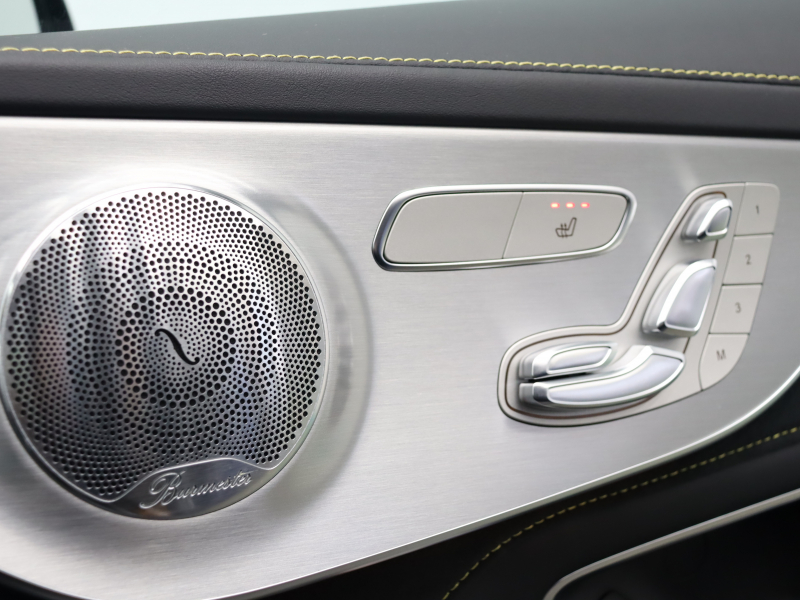 AMG Cクラス C63sｸｰﾍﾟ Edition1 ﾚｰﾀﾞｰSP　特別仕様車 ED1専用ﾊﾟﾌｫｰﾏﾝｽｼｰﾄ(ﾌﾞﾗｯｸ/ｲｴﾛｰｽﾃｯﾁ) 純正ﾅﾋﾞTV ﾌﾞﾙﾒｽﾀｰS Bｶﾒﾗ 自動Rｹﾞｰﾄ&ﾊﾝｽﾞﾌﾘｰA ED1専用ｴｸｽﾃﾘｱ AMGﾊﾟﾌｫｰﾏﾝｽEX AMG専用ｴｱﾛ&19/20AW(ﾏｯﾄﾌﾞﾗｯｸ)　2年保証