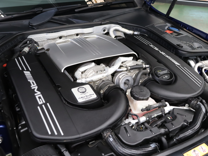 AMG Cクラス C63sｸｰﾍﾟ Edition1 ﾚｰﾀﾞｰSP　特別仕様車 ED1専用ﾊﾟﾌｫｰﾏﾝｽｼｰﾄ(ﾌﾞﾗｯｸ/ｲｴﾛｰｽﾃｯﾁ) 純正ﾅﾋﾞTV ﾌﾞﾙﾒｽﾀｰS Bｶﾒﾗ 自動Rｹﾞｰﾄ&ﾊﾝｽﾞﾌﾘｰA ED1専用ｴｸｽﾃﾘｱ AMGﾊﾟﾌｫｰﾏﾝｽEX AMG専用ｴｱﾛ&19/20AW(ﾏｯﾄﾌﾞﾗｯｸ)　2年保証