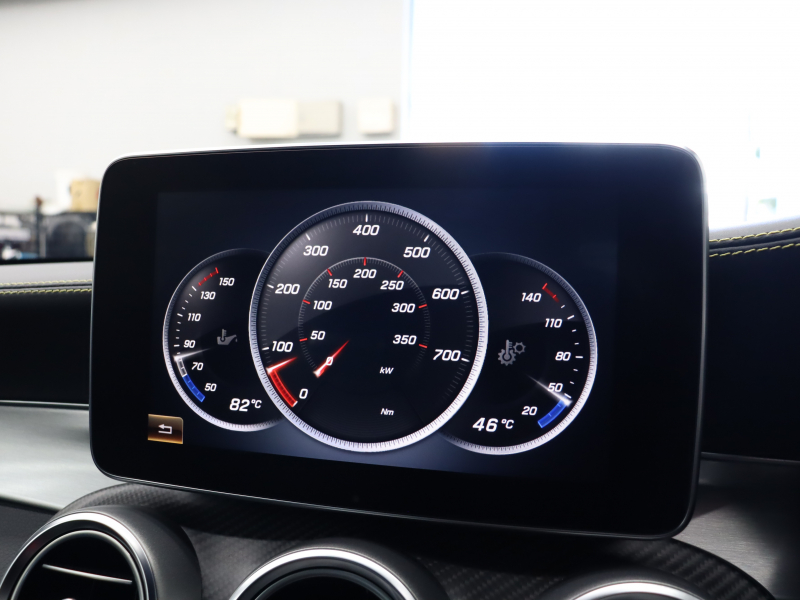 AMG Cクラス C63sｸｰﾍﾟ Edition1 ﾚｰﾀﾞｰSP　特別仕様車 ED1専用ﾊﾟﾌｫｰﾏﾝｽｼｰﾄ(ﾌﾞﾗｯｸ/ｲｴﾛｰｽﾃｯﾁ) 純正ﾅﾋﾞTV ﾌﾞﾙﾒｽﾀｰS Bｶﾒﾗ 自動Rｹﾞｰﾄ&ﾊﾝｽﾞﾌﾘｰA ED1専用ｴｸｽﾃﾘｱ AMGﾊﾟﾌｫｰﾏﾝｽEX AMG専用ｴｱﾛ&19/20AW(ﾏｯﾄﾌﾞﾗｯｸ)　2年保証