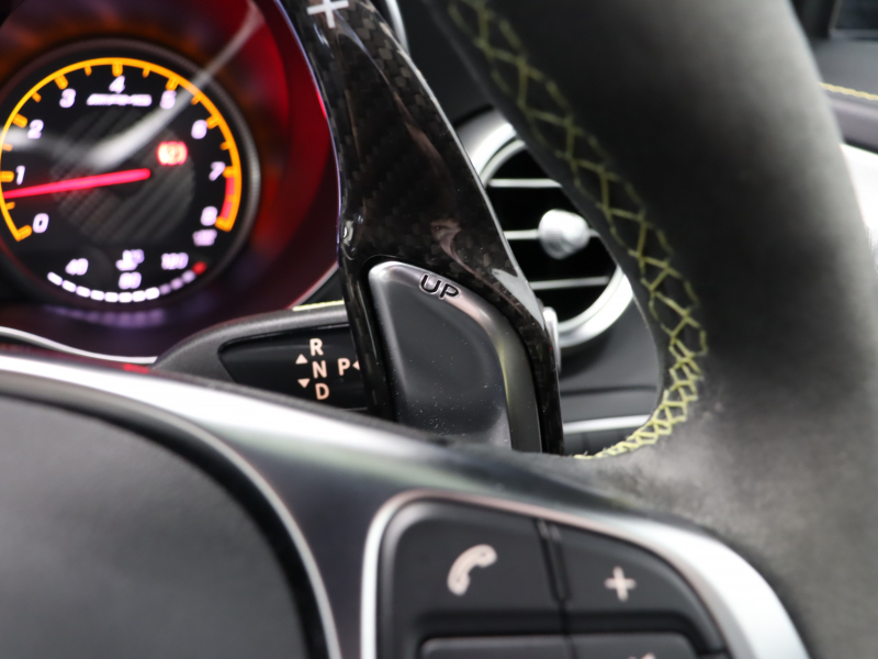 AMG Cクラス C63sｸｰﾍﾟ Edition1 ﾚｰﾀﾞｰSP　特別仕様車 ED1専用ﾊﾟﾌｫｰﾏﾝｽｼｰﾄ(ﾌﾞﾗｯｸ/ｲｴﾛｰｽﾃｯﾁ) 純正ﾅﾋﾞTV ﾌﾞﾙﾒｽﾀｰS Bｶﾒﾗ 自動Rｹﾞｰﾄ&ﾊﾝｽﾞﾌﾘｰA ED1専用ｴｸｽﾃﾘｱ AMGﾊﾟﾌｫｰﾏﾝｽEX AMG専用ｴｱﾛ&19/20AW(ﾏｯﾄﾌﾞﾗｯｸ)　2年保証