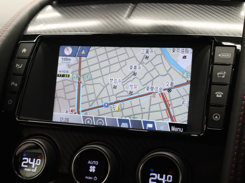 ジャガー Fタイプ Rｸｰﾍﾟ　赤/黒革 ﾊﾟﾌｫｰﾏﾝｽｼｰﾄ ｼｰﾄﾋｰﾀｰ 純正ﾅﾋﾞ ﾊﾞｯｸｶﾒﾗ ｸﾙｺﾝ MERIDIANｻｳﾝﾄﾞ 自動Rｹﾞｰﾄ ｽﾃｱﾘﾝｸﾞﾋｰﾀｰ ｶｰﾎﾞﾝｾﾝﾀｰｺﾝｿｰﾙ 可変ﾊﾞﾙﾌﾞ 可変ｳｨﾝｸﾞ ﾊﾟﾌｫｰﾏﾝｽｴｸﾞｿﾞｰｽﾄ 純正20ｲﾝﾁAW　2年保証