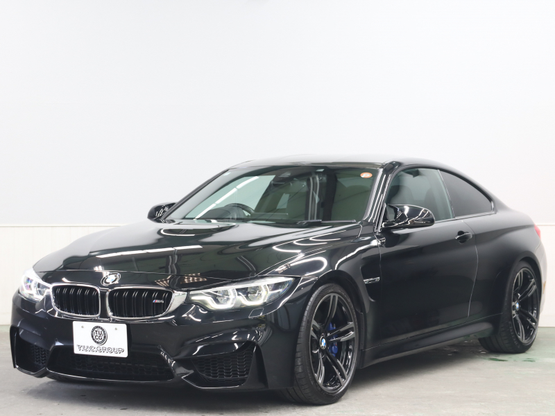 BMW Mシリーズ M4 ｸｰﾍﾟ MDCT　後期LCI ｺﾝﾌｫｰﾄA ｲﾝﾃﾘｼﾞｪﾝﾄS ﾄﾞﾗｲﾋﾞﾝｸﾞA 黒革 ﾅﾋﾞTV Bｶﾒﾗ Bluetooth HUD LEDﾍｯﾄﾞﾗｲﾄ KW車高調 ｶｰﾎﾞﾝﾙｰﾌ ｶｰﾎﾞﾝｲﾝﾃﾘｱ Mﾌﾞﾙｰｷｬﾘﾊﾟｰ Mｽﾎﾟｰﾂﾚｻﾞｰｽﾃｱﾘﾝｸﾞ Mｴｱﾛ&19AW(ｽﾀｲﾘﾝｸﾞ437M)　2年保証
