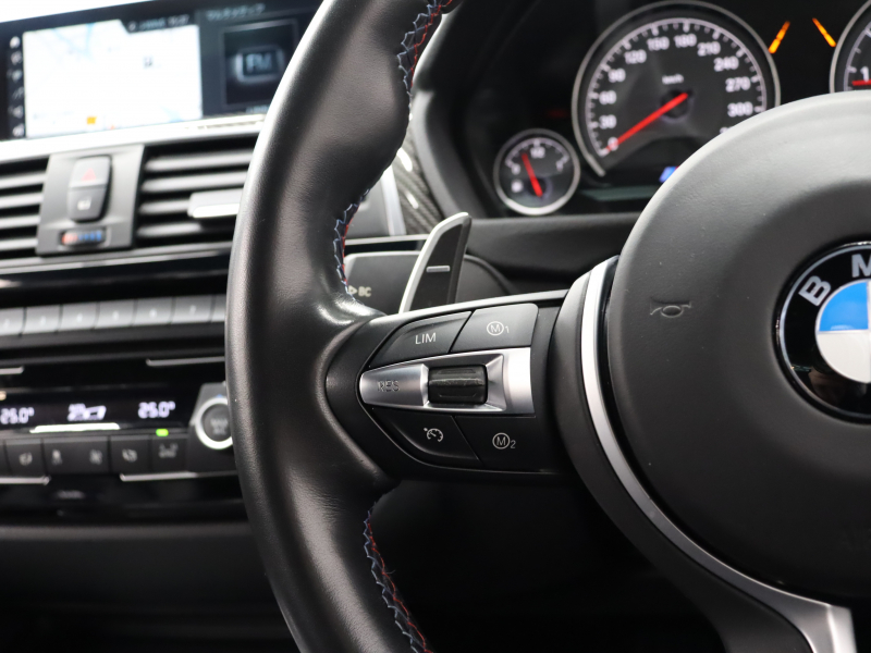 BMW Mシリーズ M4 ｸｰﾍﾟ MDCT　後期LCI ｺﾝﾌｫｰﾄA ｲﾝﾃﾘｼﾞｪﾝﾄS ﾄﾞﾗｲﾋﾞﾝｸﾞA 黒革 ﾅﾋﾞTV Bｶﾒﾗ Bluetooth HUD LEDﾍｯﾄﾞﾗｲﾄ KW車高調 ｶｰﾎﾞﾝﾙｰﾌ ｶｰﾎﾞﾝｲﾝﾃﾘｱ Mﾌﾞﾙｰｷｬﾘﾊﾟｰ Mｽﾎﾟｰﾂﾚｻﾞｰｽﾃｱﾘﾝｸﾞ Mｴｱﾛ&19AW(ｽﾀｲﾘﾝｸﾞ437M)　2年保証