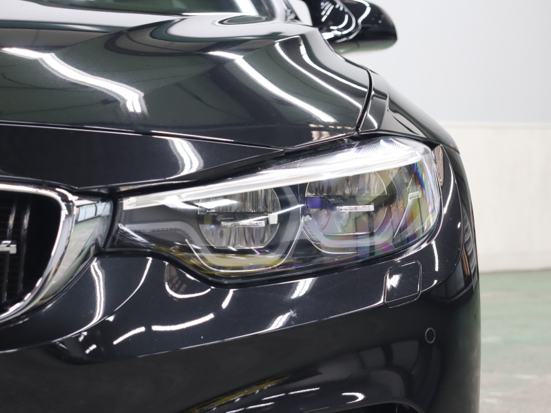 BMW Mシリーズ M4 ｸｰﾍﾟ MDCT　後期LCI ｺﾝﾌｫｰﾄA ｲﾝﾃﾘｼﾞｪﾝﾄS ﾄﾞﾗｲﾋﾞﾝｸﾞA 黒革 ﾅﾋﾞTV Bｶﾒﾗ Bluetooth HUD LEDﾍｯﾄﾞﾗｲﾄ KW車高調 ｶｰﾎﾞﾝﾙｰﾌ ｶｰﾎﾞﾝｲﾝﾃﾘｱ Mﾌﾞﾙｰｷｬﾘﾊﾟｰ Mｽﾎﾟｰﾂﾚｻﾞｰｽﾃｱﾘﾝｸﾞ Mｴｱﾛ&19AW(ｽﾀｲﾘﾝｸﾞ437M)　2年保証