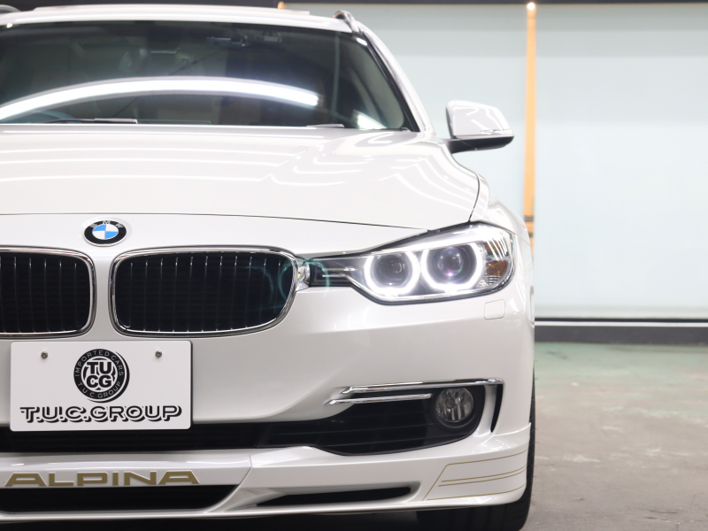 アルピナ B3 B3 ﾋﾞﾀｰﾎﾞﾂｰﾘﾝｸﾞ　茶革 ﾋｰﾀｰ ﾊﾟﾉﾗﾏSR ﾅﾋﾞTV Bｶﾒﾗ Bluetooth ｸﾙｰｽﾞｺﾝﾄﾛｰﾙ LEDﾍｯﾄﾞﾗｲﾄ 自動Rｹﾞｰﾄ&ﾊﾝｽﾞﾌﾘｰA ｺﾞｰﾙﾄﾞﾃﾞｺﾗｲﾝ AKRAPOVIC製ﾏﾌﾗｰ ALPINAﾌﾞﾙｰｷｬﾘﾊﾟｰ 専用ｴｱﾛ&20ｲﾝﾁAW　2年保証