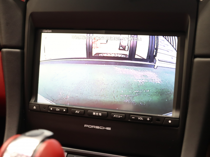 ポルシェ 911(Type991.1) ﾀｰﾎﾞS ｽﾎﾟｰﾂｸﾛﾉ&ｶｰﾎﾞﾝｲﾝﾃﾘｱPKG　正規D車 ﾂｰﾄｰﾝﾚｻﾞｰｲﾝﾃﾘｱ PCCB 赤革 18wayｱﾀﾞﾌﾟﾃｨﾌﾞｽﾎﾟｰﾂｼｰﾄ ﾅﾋﾞTV BOSEｻｳﾝﾄﾞ Bｶﾒﾗ PDLS付LEDﾗｲﾄ 20AW