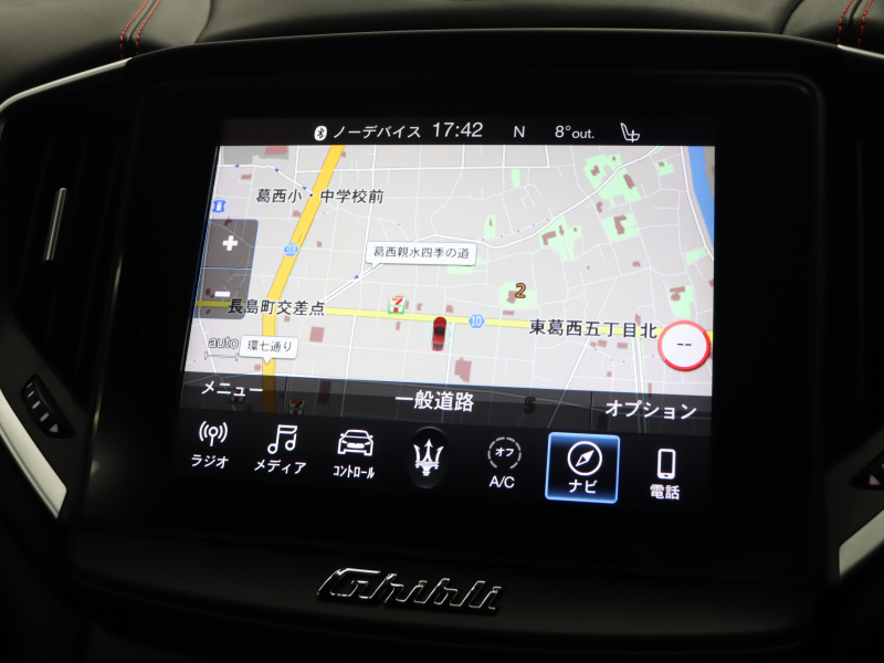 マセラティ ギブリ ﾄﾞﾗｲﾊﾞｰｽﾞｱｼｽﾀﾝｽ&ｶｰﾎﾞﾝｽﾎﾟｰﾂP　後期 黒革 ﾍﾞﾝﾁﾚｰﾀｰ ﾋｰﾀｰ ｻﾝﾙｰﾌ 純正SDﾅﾋﾞ TV harman/kardon ｻﾗｳﾝﾄﾞﾋﾞｭｰｶﾒﾗ ACC LEDﾍｯﾄﾞﾗｲﾄ 自動Rｹﾞｰﾄ&ﾊﾝｽﾞﾌﾘｰA ｽｶｲﾌｯｸｻｽﾍﾟﾝｼｮﾝ ｶｰﾎﾞﾝｲﾝﾃﾘｱﾄﾘﾑ 純正20ｲﾝﾁAW　2年保証