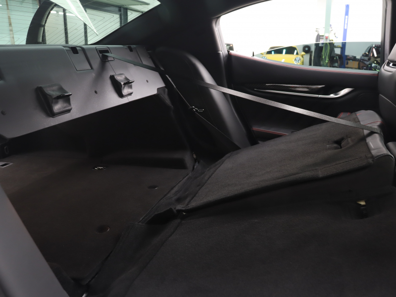 マセラティ ギブリ ﾄﾞﾗｲﾊﾞｰｽﾞｱｼｽﾀﾝｽ&ｶｰﾎﾞﾝｽﾎﾟｰﾂP　後期 黒革 ﾍﾞﾝﾁﾚｰﾀｰ ﾋｰﾀｰ ｻﾝﾙｰﾌ 純正SDﾅﾋﾞ TV harman/kardon ｻﾗｳﾝﾄﾞﾋﾞｭｰｶﾒﾗ ACC LEDﾍｯﾄﾞﾗｲﾄ 自動Rｹﾞｰﾄ&ﾊﾝｽﾞﾌﾘｰA ｽｶｲﾌｯｸｻｽﾍﾟﾝｼｮﾝ ｶｰﾎﾞﾝｲﾝﾃﾘｱﾄﾘﾑ 純正20ｲﾝﾁAW　2年保証