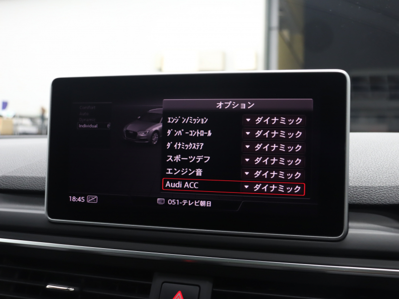 アウディ RS4 ﾍﾞｰｽｸﾞﾚｰﾄﾞ RSﾃﾞｻﾞｲﾝPKG ｶｰﾎﾞﾝｽﾀｲﾘﾝｸﾞPKG 　ADVｷｰ 黒革 ﾊﾟﾉﾗﾏSR ﾋｰﾀｰ RSｽﾎﾟｰﾂｴｷｿﾞｰｽﾄ 360ｶﾒﾗ ﾏﾄﾘｸｽLEDﾗｲﾄ MMIﾅﾋﾞTV Bang&Olufsen Bluetooth ﾊﾞｰﾁｬﾙｺｸﾋﾟｯﾄ 純正20AW　2年保証