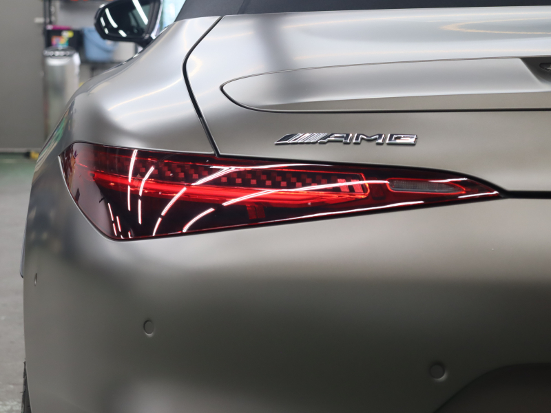 AMG SLクラス SL43 AMGﾀﾞｲﾅﾐｯｸﾌﾟﾗｽPKG　現行ﾓﾃﾞﾙ  ﾅｯﾊﾟ革 純正HDDﾅﾋﾞ ﾌﾙｾｸﾞ 360ｶﾒﾗ Carplay Bｶﾒﾗ 可変ｽﾎﾟｲﾗ- ﾍｯﾄﾞｱｯﾌﾟD AMG20ｲﾝﾁ5ﾂｲﾝｽﾎﾟｰｸAW LED　2年保証付