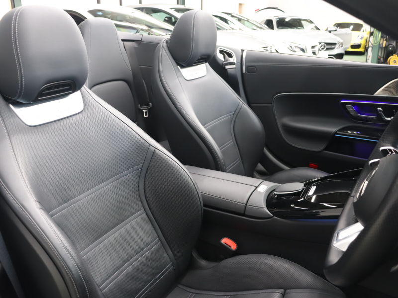 AMG SLクラス SL43 AMGﾀﾞｲﾅﾐｯｸﾌﾟﾗｽPKG　現行ﾓﾃﾞﾙ  ﾅｯﾊﾟ革 純正HDDﾅﾋﾞ ﾌﾙｾｸﾞ 360ｶﾒﾗ Carplay Bｶﾒﾗ 可変ｽﾎﾟｲﾗ- ﾍｯﾄﾞｱｯﾌﾟD AMG20ｲﾝﾁ5ﾂｲﾝｽﾎﾟｰｸAW LED　2年保証付