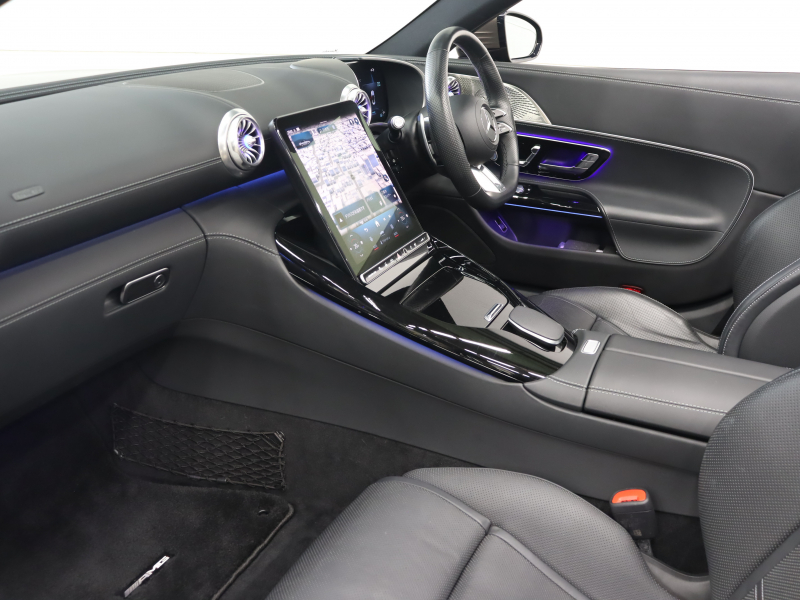 AMG SLクラス SL43 AMGﾀﾞｲﾅﾐｯｸﾌﾟﾗｽPKG　現行ﾓﾃﾞﾙ  ﾅｯﾊﾟ革 純正HDDﾅﾋﾞ ﾌﾙｾｸﾞ 360ｶﾒﾗ Carplay Bｶﾒﾗ 可変ｽﾎﾟｲﾗ- ﾍｯﾄﾞｱｯﾌﾟD AMG20ｲﾝﾁ5ﾂｲﾝｽﾎﾟｰｸAW LED　2年保証付