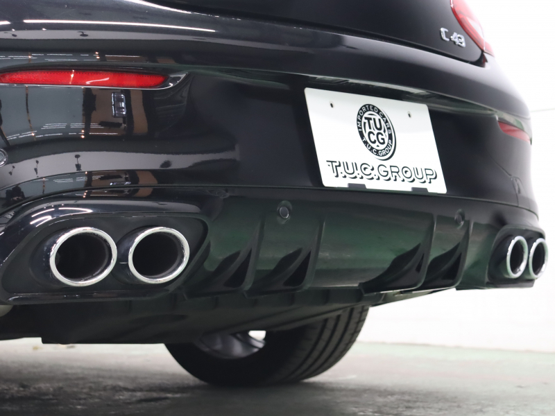 AMG Cクラス C43 4MATIC ｶﾌﾞﾘｵﾚ ﾚｰﾀﾞｰSP　赤革 ｴｱｽｶｰﾌ 赤幌 純正ﾅﾋﾞTV ﾌﾞﾙﾒｽﾀｰS Bｶﾒﾗ LEDﾍｯﾄﾞﾗｲﾄ AMGｻｽﾍﾟﾝｼｮﾝ AMGｴｸﾞｿﾞｰｽﾄ AMGｽﾎﾟｰﾂｽﾃｱﾘﾝｸﾞ AMG強化ﾌﾞﾚｰｷ AMGｽﾀｲﾘﾝｸﾞﾊﾟｯｹｰｼﾞ AMG19ｲﾝﾁAW(ﾌﾞﾗｯｸ)　2年保証付