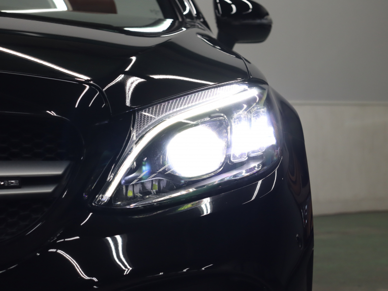 AMG Cクラス C43 4MATIC ｶﾌﾞﾘｵﾚ ﾚｰﾀﾞｰSP　赤革 ｴｱｽｶｰﾌ 赤幌 純正ﾅﾋﾞTV ﾌﾞﾙﾒｽﾀｰS Bｶﾒﾗ LEDﾍｯﾄﾞﾗｲﾄ AMGｻｽﾍﾟﾝｼｮﾝ AMGｴｸﾞｿﾞｰｽﾄ AMGｽﾎﾟｰﾂｽﾃｱﾘﾝｸﾞ AMG強化ﾌﾞﾚｰｷ AMGｽﾀｲﾘﾝｸﾞﾊﾟｯｹｰｼﾞ AMG19ｲﾝﾁAW(ﾌﾞﾗｯｸ)　2年保証付