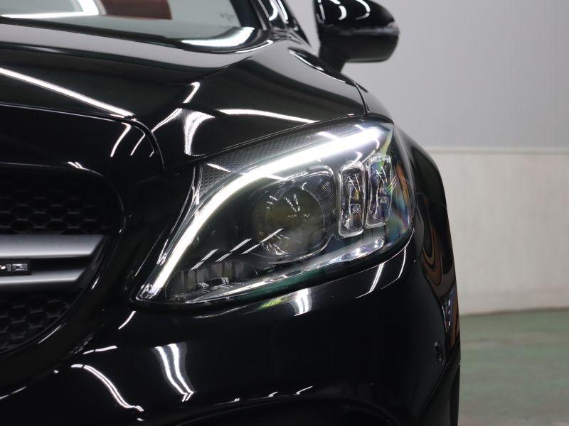 AMG Cクラス C43 4MATIC ｶﾌﾞﾘｵﾚ ﾚｰﾀﾞｰSP　赤革 ｴｱｽｶｰﾌ 赤幌 純正ﾅﾋﾞTV ﾌﾞﾙﾒｽﾀｰS Bｶﾒﾗ LEDﾍｯﾄﾞﾗｲﾄ AMGｻｽﾍﾟﾝｼｮﾝ AMGｴｸﾞｿﾞｰｽﾄ AMGｽﾎﾟｰﾂｽﾃｱﾘﾝｸﾞ AMG強化ﾌﾞﾚｰｷ AMGｽﾀｲﾘﾝｸﾞﾊﾟｯｹｰｼﾞ AMG19ｲﾝﾁAW(ﾌﾞﾗｯｸ)　2年保証付