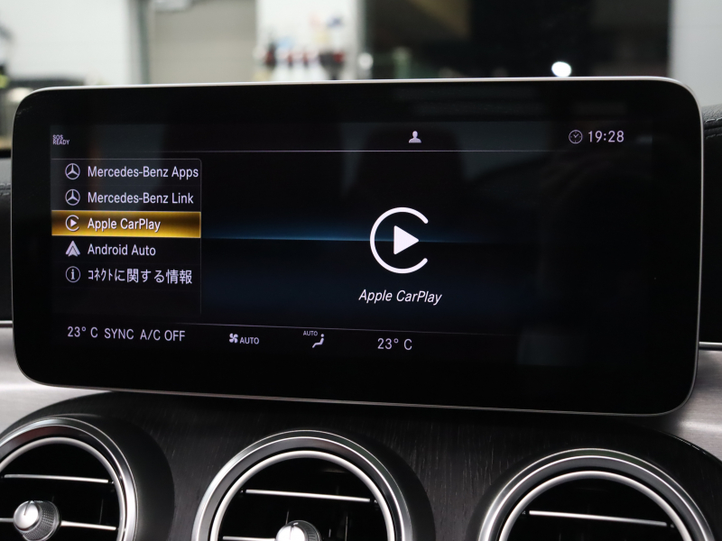 AMG Cクラス C43 4MATIC ｶﾌﾞﾘｵﾚ ﾚｰﾀﾞｰSP　赤革 ｴｱｽｶｰﾌ 赤幌 純正ﾅﾋﾞTV ﾌﾞﾙﾒｽﾀｰS Bｶﾒﾗ LEDﾍｯﾄﾞﾗｲﾄ AMGｻｽﾍﾟﾝｼｮﾝ AMGｴｸﾞｿﾞｰｽﾄ AMGｽﾎﾟｰﾂｽﾃｱﾘﾝｸﾞ AMG強化ﾌﾞﾚｰｷ AMGｽﾀｲﾘﾝｸﾞﾊﾟｯｹｰｼﾞ AMG19ｲﾝﾁAW(ﾌﾞﾗｯｸ)　2年保証付