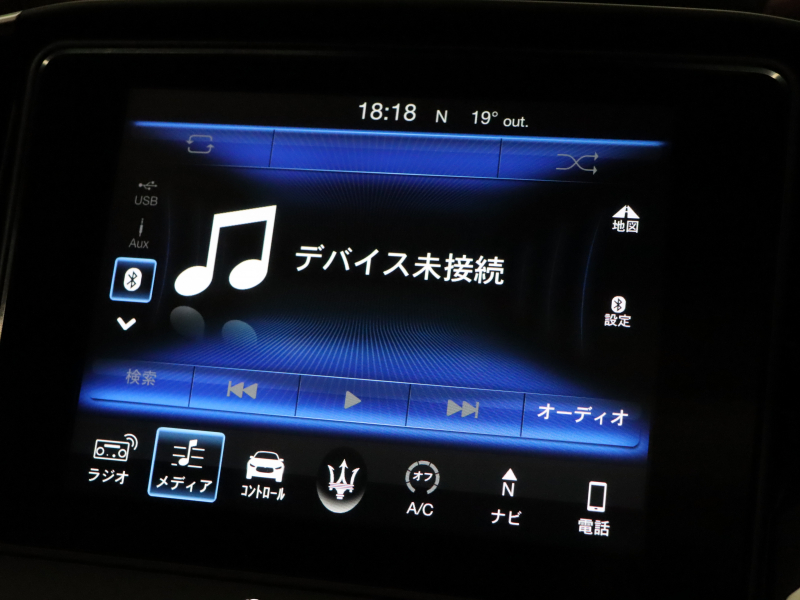 マセラティ ギブリ ｸﾞﾗﾝｽﾎﾟｰﾂ ﾄﾞﾗｲﾊﾞｰｽﾞｱｼｽﾀﾝｽP　中期 赤革 ﾍﾞﾝﾁﾚｰﾀｰ ﾋｰﾀｰ ｻﾝﾙｰﾌ 純正SDﾅﾋﾞ TV ｻﾗｳﾝﾄﾞﾋﾞｭｰｶﾒﾗ ACC LEDﾍｯﾄﾞﾗｲﾄ 自動Rｹﾞｰﾄ&ﾊﾝｽﾞﾌﾘｰA ｽｶｲﾌｯｸｻｽﾍﾟﾝｼｮﾝﾄﾗｲﾃﾞﾝﾄｽﾃｯﾁ ﾚｯﾄﾞｷｬﾘﾊﾟｰ 純正20ｲﾝﾁAW　2年保証