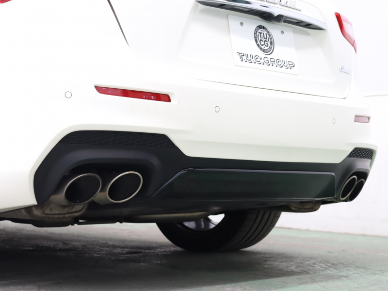 マセラティ ギブリ ｸﾞﾗﾝｽﾎﾟｰﾂ ﾄﾞﾗｲﾊﾞｰｽﾞｱｼｽﾀﾝｽP　中期 赤革 ﾍﾞﾝﾁﾚｰﾀｰ ﾋｰﾀｰ ｻﾝﾙｰﾌ 純正SDﾅﾋﾞ TV ｻﾗｳﾝﾄﾞﾋﾞｭｰｶﾒﾗ ACC LEDﾍｯﾄﾞﾗｲﾄ 自動Rｹﾞｰﾄ&ﾊﾝｽﾞﾌﾘｰA ｽｶｲﾌｯｸｻｽﾍﾟﾝｼｮﾝﾄﾗｲﾃﾞﾝﾄｽﾃｯﾁ ﾚｯﾄﾞｷｬﾘﾊﾟｰ 純正20ｲﾝﾁAW　2年保証