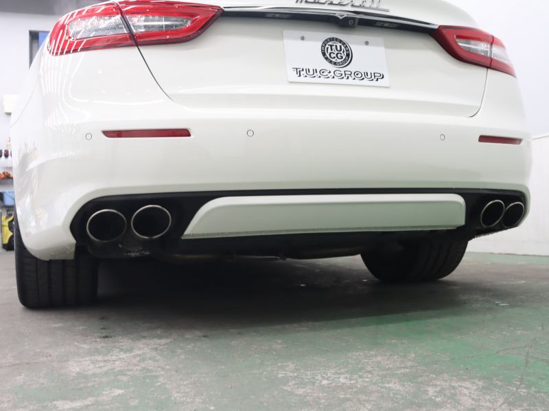 マセラティ クアトロポルテ ﾍﾞｰｽｸﾞﾚｰﾄﾞ ﾄﾞﾗｲﾊﾞｰｽﾞｱｼｽﾀﾝｽPKG　中期 黒革ｽﾎﾟｰﾂｼｰﾄ ﾍﾞﾝﾁﾚｰﾀｰ ﾋｰﾀｰ ｻﾝﾙｰﾌ ﾅﾋﾞTV 360ｶﾒﾗ harman/kardon ACC ﾄﾗｲﾃﾞﾝﾄｽﾃｯﾁ 自動Rｹﾞｰﾄ&ﾊﾝｽﾞﾌﾘｰA ｽｶｲﾌｯｸｻｽﾍﾟﾝｼｮﾝ ﾚｯﾄﾞｷｬﾘﾊﾟｰ 純正21ｲﾝﾁAW(ｳﾗｰﾉ) 　2年保証