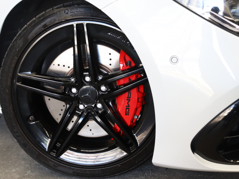 AMG CLAクラス CLA45S 4MATIC+ AMGｱﾄﾞﾊﾞﾝｽﾄﾞ&ﾊﾟﾌｫｰﾏﾝｽPKG　ﾌﾞﾗｯｸ/ｸﾞﾚｰ革 ﾊﾟﾌｫｰﾏﾝｽｼｰﾄ ﾋｰﾀｰ＆ｸｰﾗｰ ﾊﾟﾉﾗﾏSR HDDﾅﾋﾞTV BTｵｰﾃﾞｨｵ 360ｶﾒﾗ HUD 自動Rｹﾞｰﾄ&ﾊﾝｽﾞﾌﾘｰA ｱﾄﾞﾊﾞﾝｽﾄﾞｽﾋﾟｰｶｰ 19AW ﾊﾟﾌｫｰﾏﾝｽEX　2年保証付