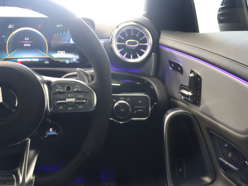 AMG CLAクラス CLA45S 4MATIC+ AMGｱﾄﾞﾊﾞﾝｽﾄﾞ&ﾊﾟﾌｫｰﾏﾝｽPKG　ﾌﾞﾗｯｸ/ｸﾞﾚｰ革 ﾊﾟﾌｫｰﾏﾝｽｼｰﾄ ﾋｰﾀｰ＆ｸｰﾗｰ ﾊﾟﾉﾗﾏSR HDDﾅﾋﾞTV BTｵｰﾃﾞｨｵ 360ｶﾒﾗ HUD 自動Rｹﾞｰﾄ&ﾊﾝｽﾞﾌﾘｰA ｱﾄﾞﾊﾞﾝｽﾄﾞｽﾋﾟｰｶｰ 19AW ﾊﾟﾌｫｰﾏﾝｽEX　2年保証付