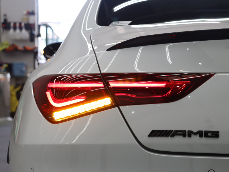 AMG CLAクラス CLA45S 4MATIC+ AMGｱﾄﾞﾊﾞﾝｽﾄﾞ&ﾊﾟﾌｫｰﾏﾝｽPKG　ﾌﾞﾗｯｸ/ｸﾞﾚｰ革 ﾊﾟﾌｫｰﾏﾝｽｼｰﾄ ﾋｰﾀｰ＆ｸｰﾗｰ ﾊﾟﾉﾗﾏSR HDDﾅﾋﾞTV BTｵｰﾃﾞｨｵ 360ｶﾒﾗ HUD 自動Rｹﾞｰﾄ&ﾊﾝｽﾞﾌﾘｰA ｱﾄﾞﾊﾞﾝｽﾄﾞｽﾋﾟｰｶｰ 19AW ﾊﾟﾌｫｰﾏﾝｽEX　2年保証付