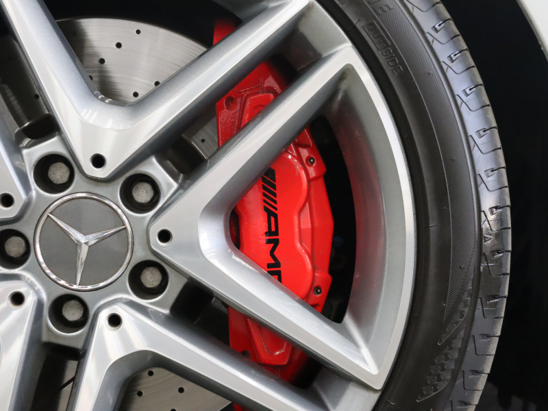 AMG CLAクラス CLA45 4MATIC ﾚｰﾀﾞｰSP　黒革 ｼｰﾄﾋｰﾀｰ 純正HDDﾅﾋﾞTV Bluetooth Carplay Bｶﾒﾗ LEDﾗｲﾄ ﾌﾟｯｼｭｽﾀｰﾄ AMGｻｽﾍﾟﾝｼｮﾝ AMG強化ﾌﾞﾚｰｷ AMGｴｱﾛ&AMG18ｲﾝﾁAW　2年保証付