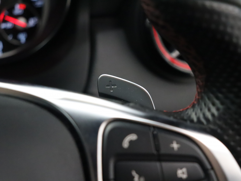 AMG CLAクラス CLA45 4MATIC ﾚｰﾀﾞｰSP　黒革 ｼｰﾄﾋｰﾀｰ 純正HDDﾅﾋﾞTV Bluetooth Carplay Bｶﾒﾗ LEDﾗｲﾄ ﾌﾟｯｼｭｽﾀｰﾄ AMGｻｽﾍﾟﾝｼｮﾝ AMG強化ﾌﾞﾚｰｷ AMGｴｱﾛ&AMG18ｲﾝﾁAW　2年保証付