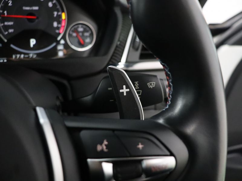 BMW Mシリーズ M3 MDCT　Mｻｽﾍﾟﾝｼｮﾝ ｺﾝﾌｫｰﾄA ｲﾝﾃﾘｼﾞｪﾝﾄS 黒革 ﾅﾋﾞTV Bluetooth Bｶﾒﾗ HUD LEDﾍｯﾄﾞﾗｲﾄ ｶｰﾎﾞﾝﾙｰﾌ ｶｰﾎﾞﾝｲﾝﾃﾘｱ Mｽﾎﾟｰﾂｽﾃｱﾘﾝｸﾞ Mｽﾎﾟｰﾂｴｷｿﾞｰｽﾄｼｽﾃﾑ Mﾌﾞﾙｰｷｬﾘﾊﾟｰ Mｴｱﾛ&19AW(ｽﾀｲﾘﾝｸﾞ437M)　2年保証付