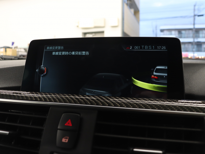 BMW Mシリーズ M3 MDCT　Mｻｽﾍﾟﾝｼｮﾝ ｺﾝﾌｫｰﾄA ｲﾝﾃﾘｼﾞｪﾝﾄS 黒革 ﾅﾋﾞTV Bluetooth Bｶﾒﾗ HUD LEDﾍｯﾄﾞﾗｲﾄ ｶｰﾎﾞﾝﾙｰﾌ ｶｰﾎﾞﾝｲﾝﾃﾘｱ Mｽﾎﾟｰﾂｽﾃｱﾘﾝｸﾞ Mｽﾎﾟｰﾂｴｷｿﾞｰｽﾄｼｽﾃﾑ Mﾌﾞﾙｰｷｬﾘﾊﾟｰ Mｴｱﾛ&19AW(ｽﾀｲﾘﾝｸﾞ437M)　2年保証付