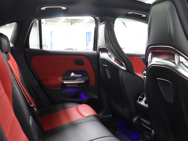 AMG GLA GLA45s AMGﾊﾟﾌｫｰﾏﾝｽ&ｱﾄﾞﾊﾞﾝｽﾄﾞP　後期 赤/黒革 ﾍﾞﾝﾁﾚｰﾀｰ ﾊﾟﾉﾗﾏSR 純正HDDﾅﾋﾞTV 360ｶﾒﾗ ﾍｯﾄﾞｱｯﾌﾟD ｱﾄﾞﾊﾞﾝｽﾄﾞｻｳﾝﾄﾞ LEDﾍｯﾄﾞﾗｲﾄ AMGﾄﾞﾗｲﾌﾞｺﾝﾄﾛｰﾙｽｲｯﾁ AMGﾊﾟﾌｫｰﾏﾝｽEX AMGｴｱﾛ&20ｲﾝﾁAW　2年保証付