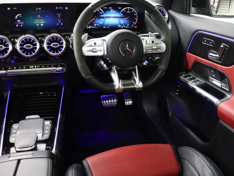 AMG GLA GLA45s AMGﾊﾟﾌｫｰﾏﾝｽ&ｱﾄﾞﾊﾞﾝｽﾄﾞP　後期 赤/黒革 ﾍﾞﾝﾁﾚｰﾀｰ ﾊﾟﾉﾗﾏSR 純正HDDﾅﾋﾞTV 360ｶﾒﾗ ﾍｯﾄﾞｱｯﾌﾟD ｱﾄﾞﾊﾞﾝｽﾄﾞｻｳﾝﾄﾞ LEDﾍｯﾄﾞﾗｲﾄ AMGﾄﾞﾗｲﾌﾞｺﾝﾄﾛｰﾙｽｲｯﾁ AMGﾊﾟﾌｫｰﾏﾝｽEX AMGｴｱﾛ&20ｲﾝﾁAW　2年保証付