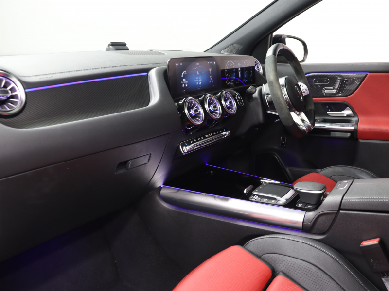 AMG GLA GLA45s AMGﾊﾟﾌｫｰﾏﾝｽ&ｱﾄﾞﾊﾞﾝｽﾄﾞP　後期 赤/黒革 ﾍﾞﾝﾁﾚｰﾀｰ ﾊﾟﾉﾗﾏSR 純正HDDﾅﾋﾞTV 360ｶﾒﾗ ﾍｯﾄﾞｱｯﾌﾟD ｱﾄﾞﾊﾞﾝｽﾄﾞｻｳﾝﾄﾞ LEDﾍｯﾄﾞﾗｲﾄ AMGﾄﾞﾗｲﾌﾞｺﾝﾄﾛｰﾙｽｲｯﾁ AMGﾊﾟﾌｫｰﾏﾝｽEX AMGｴｱﾛ&20ｲﾝﾁAW　2年保証付